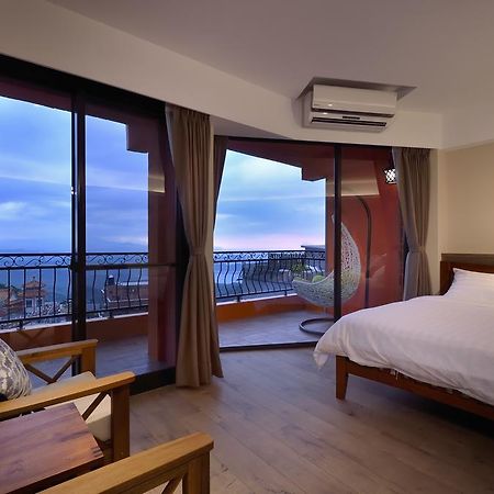 Sunshine B&B Jiufen Zimmer foto