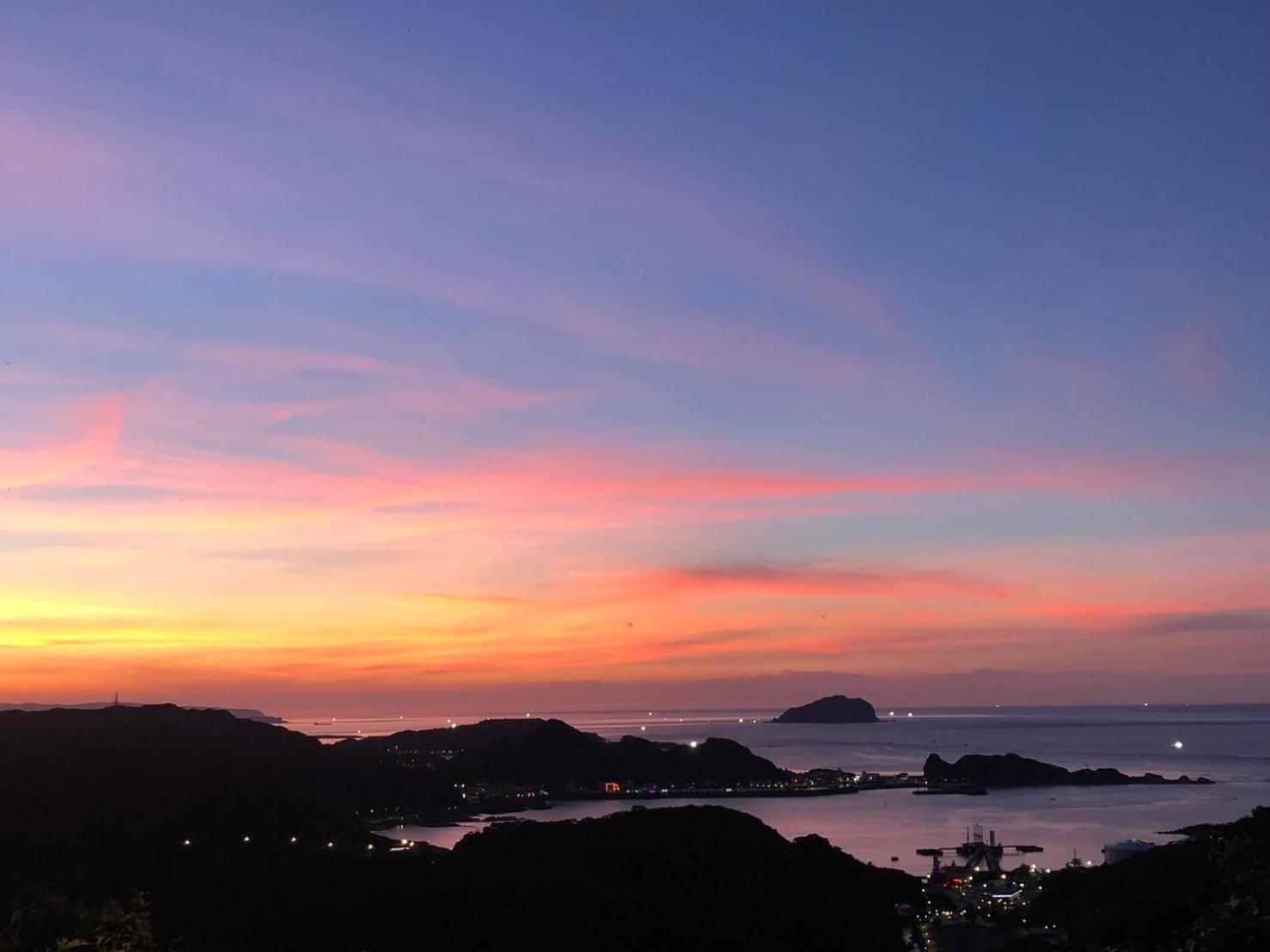 Sunshine B&B Jiufen Exterior foto