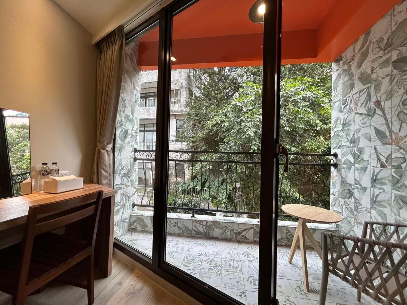 Sunshine B&B Jiufen Exterior foto